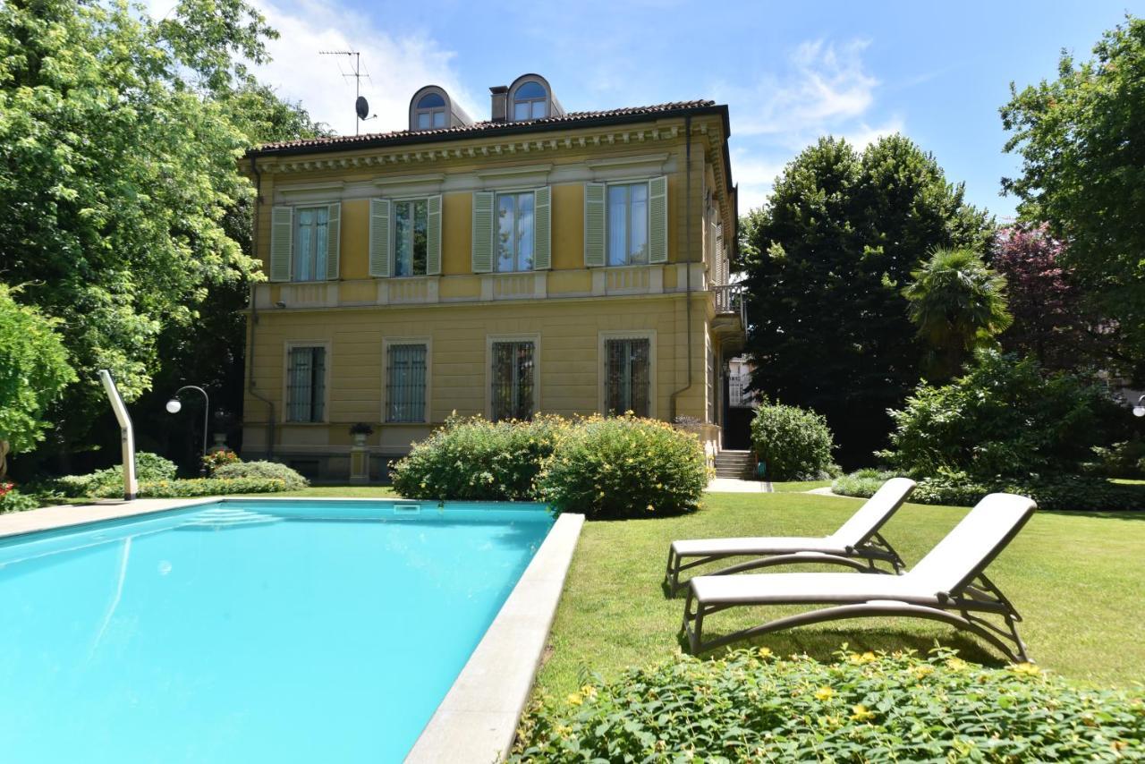 Maison Villa Grana Vinovo ภายนอก รูปภาพ