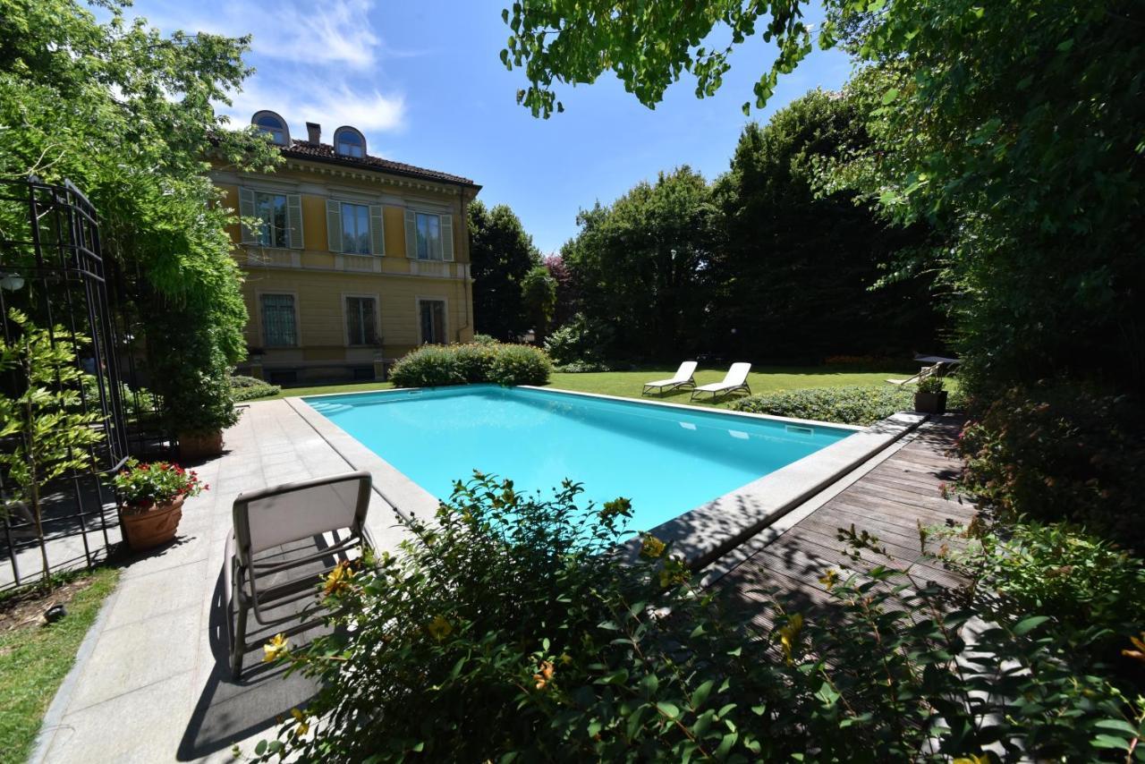 Maison Villa Grana Vinovo ภายนอก รูปภาพ