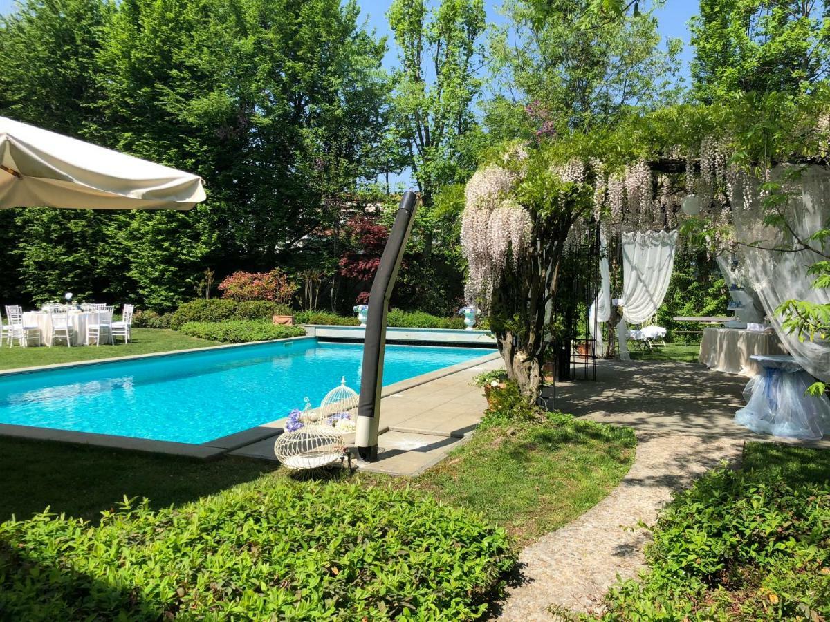 Maison Villa Grana Vinovo ภายนอก รูปภาพ
