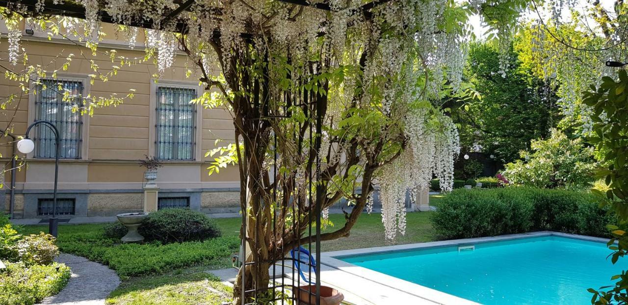 Maison Villa Grana Vinovo ภายนอก รูปภาพ