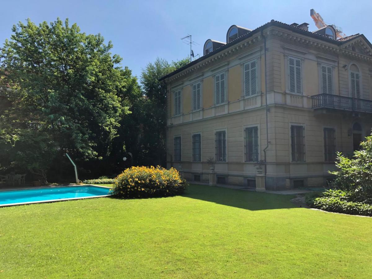 Maison Villa Grana Vinovo ภายนอก รูปภาพ