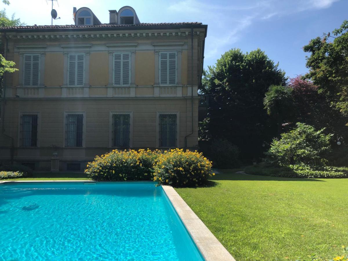 Maison Villa Grana Vinovo ภายนอก รูปภาพ