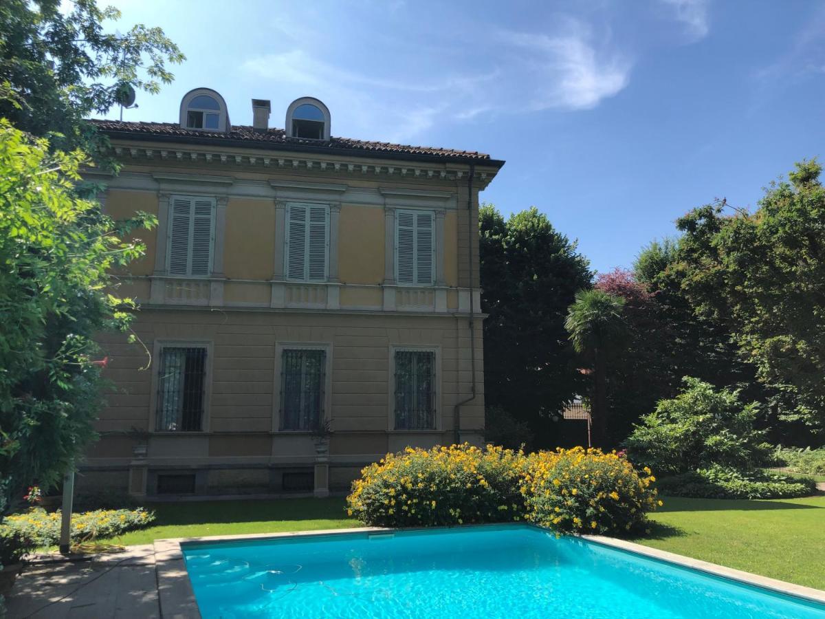Maison Villa Grana Vinovo ภายนอก รูปภาพ