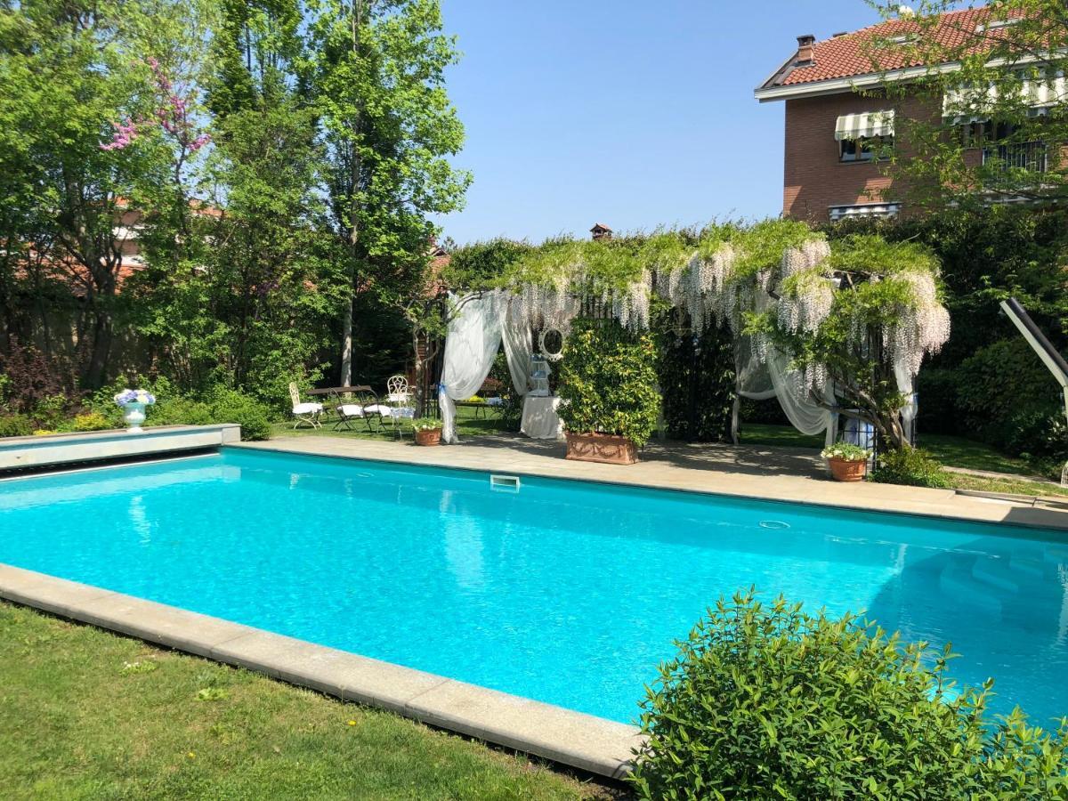 Maison Villa Grana Vinovo ภายนอก รูปภาพ