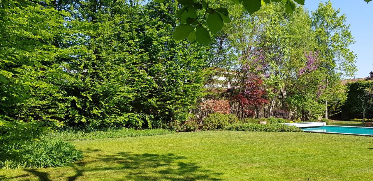 Maison Villa Grana Vinovo ภายนอก รูปภาพ