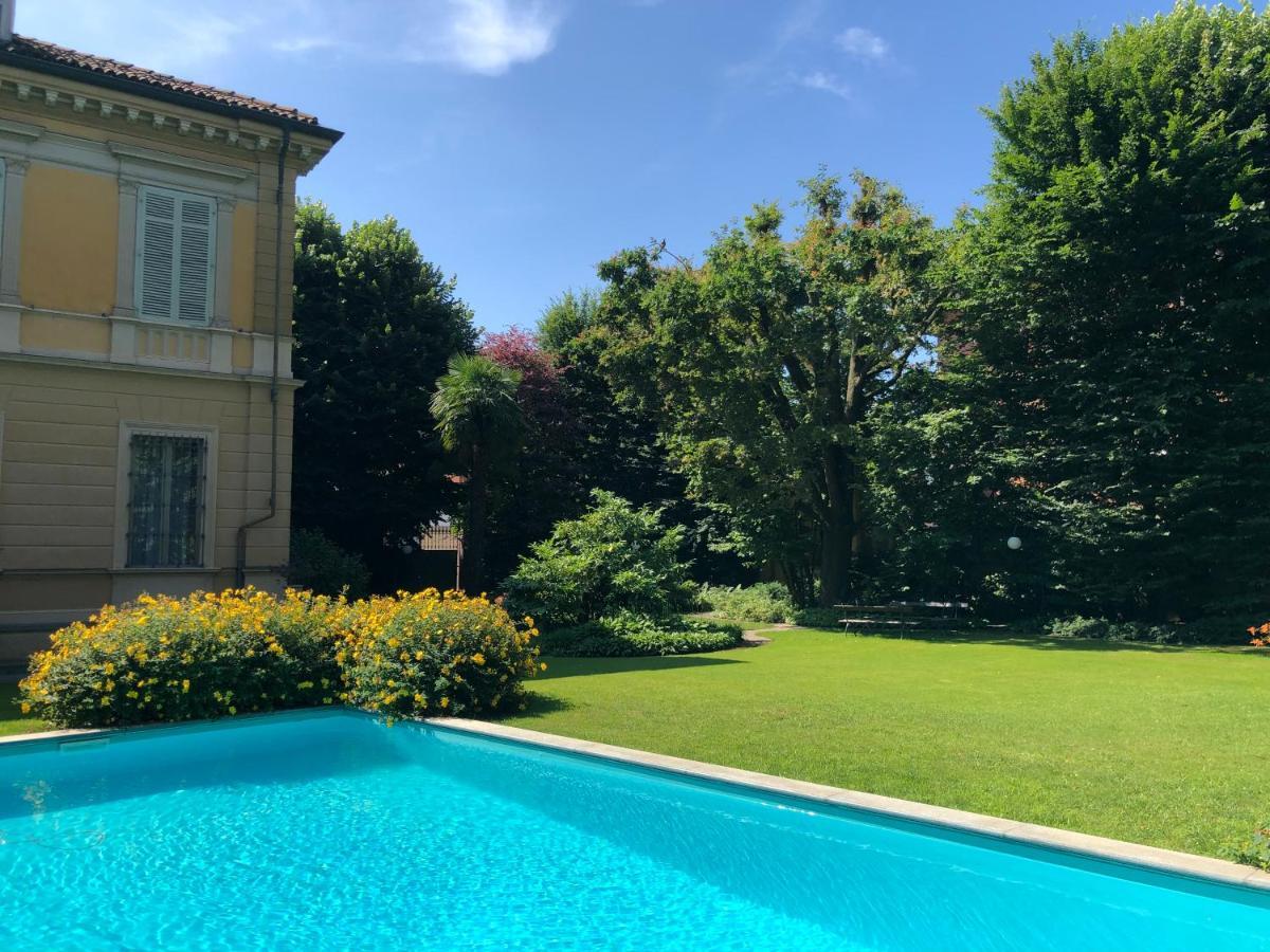 Maison Villa Grana Vinovo ภายนอก รูปภาพ