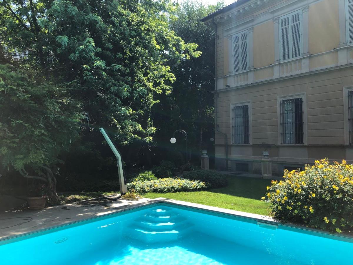 Maison Villa Grana Vinovo ภายนอก รูปภาพ