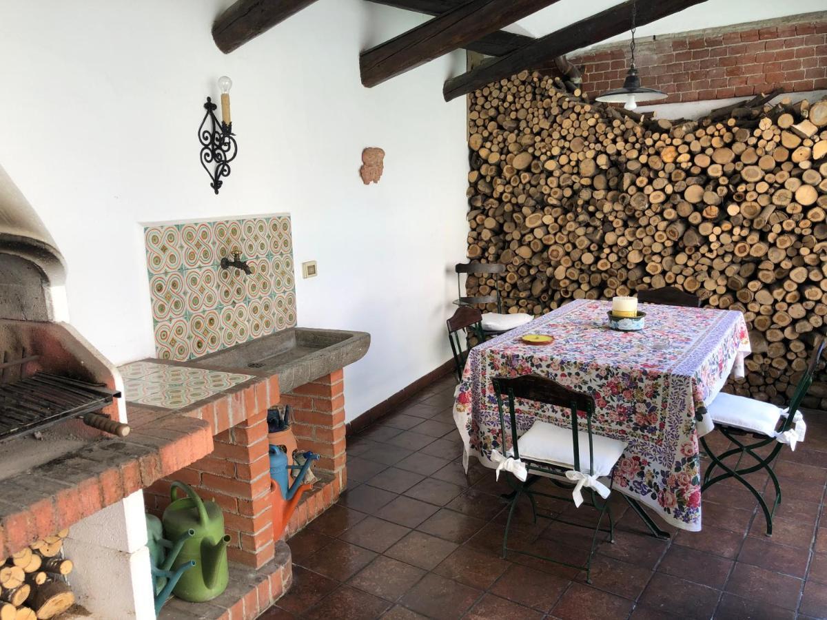 Maison Villa Grana Vinovo ภายนอก รูปภาพ