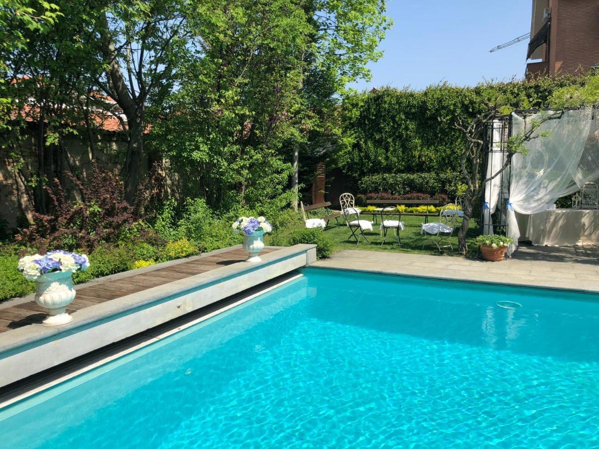 Maison Villa Grana Vinovo ภายนอก รูปภาพ