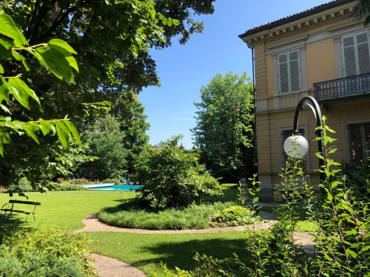 Maison Villa Grana Vinovo ภายนอก รูปภาพ