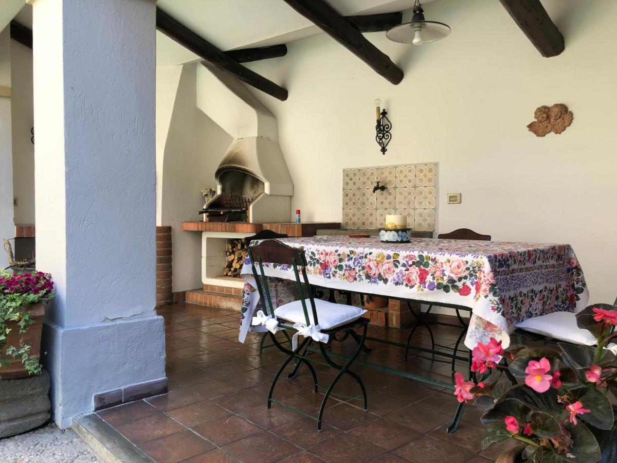 Maison Villa Grana Vinovo ภายนอก รูปภาพ